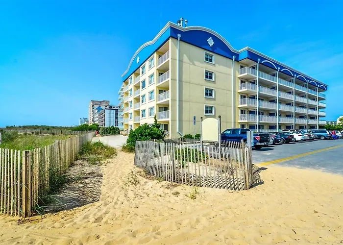 Holiday home 2 Bedroom 60th Street Oceanside Just Steps To The Beach! Ocean City