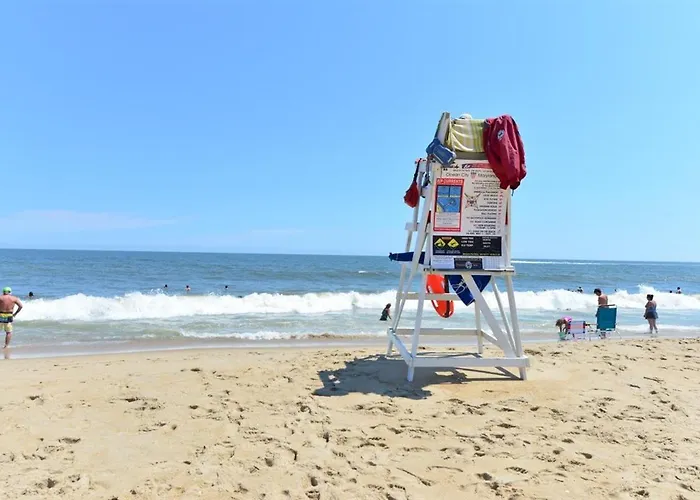 Holiday home 2 Bedroom 60th Street Oceanside Just Steps To The Beach! Ocean City
